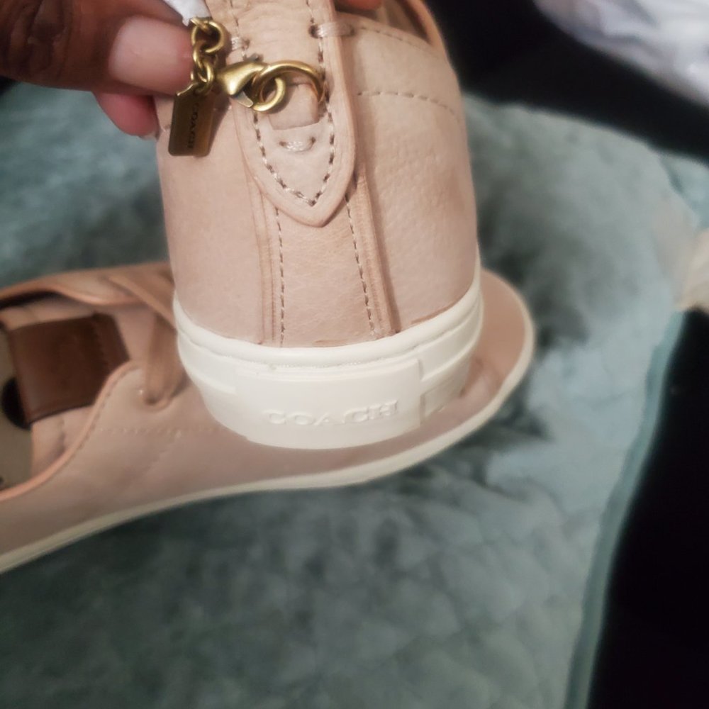 Coach shoes - Picture 2 of 4